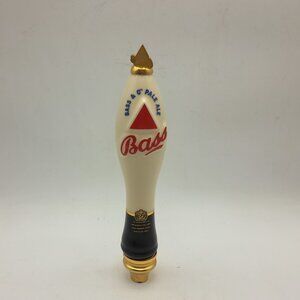 Bass Pale Ale Beer Tap Handle